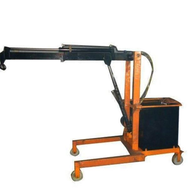 Electric Battery Floor Crane