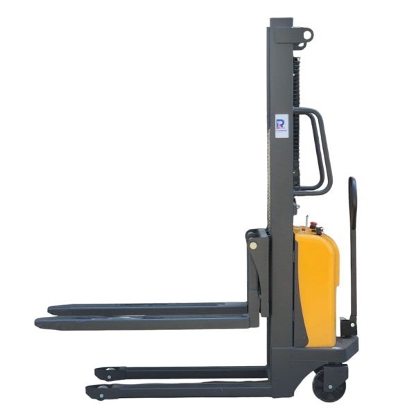 Semi Battery Stacker
