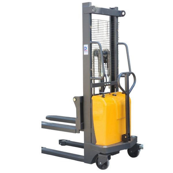 Semi Battery Stacker