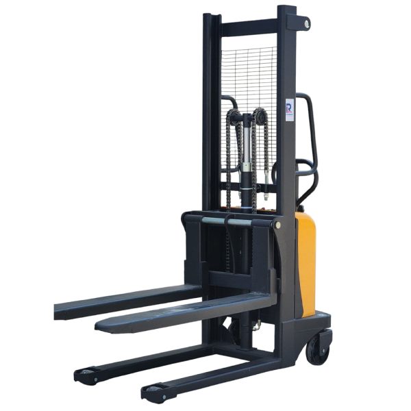 Semi Battery Stacker