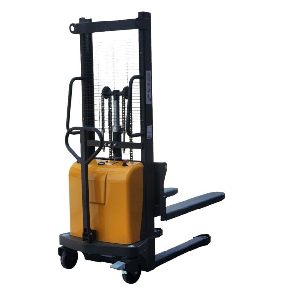 Semi Battery Stacker