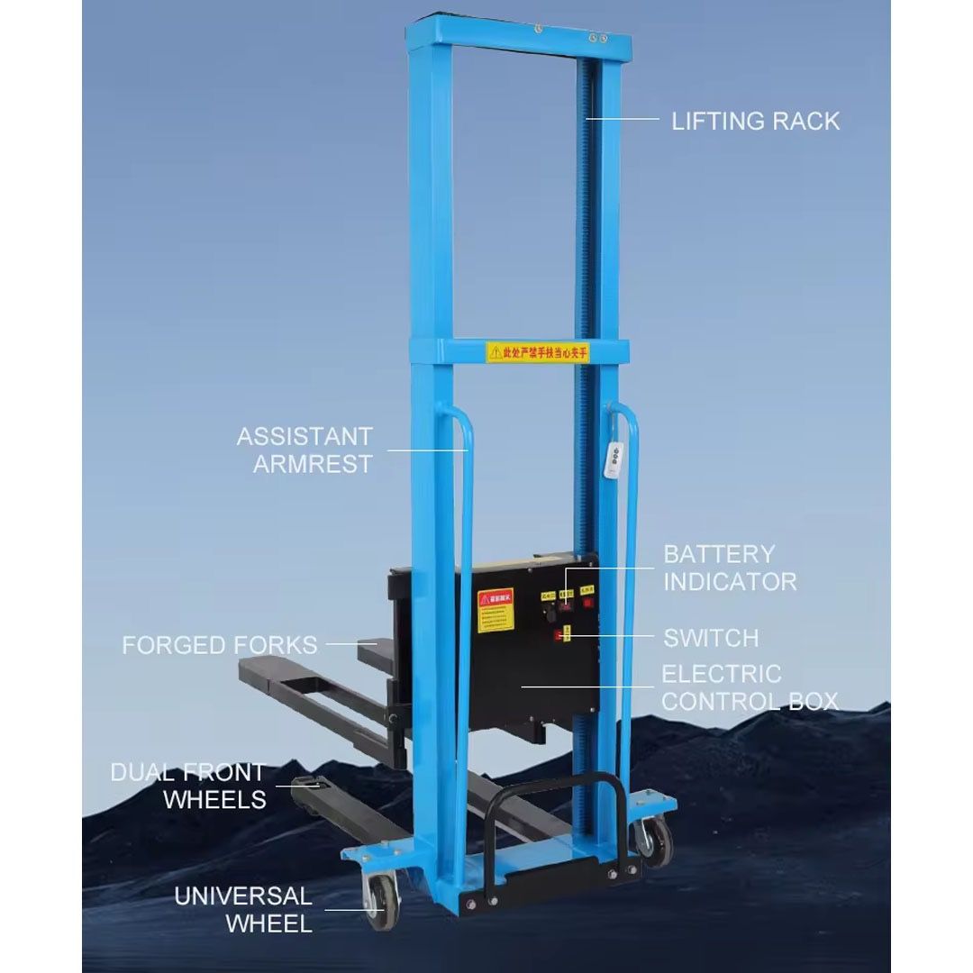 Self Loading Stacker